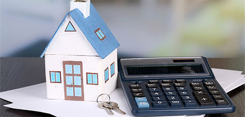 Mortgage calculator